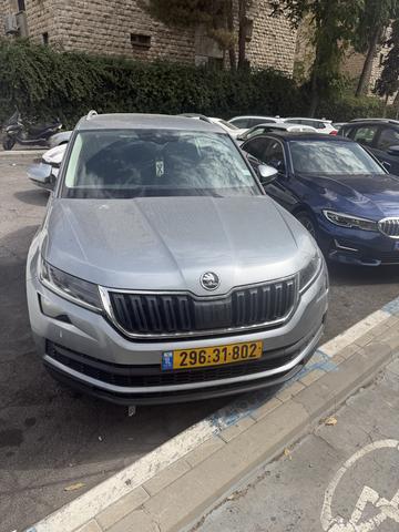 סקודה קודיאק