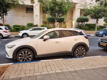 מאזדה CX-3