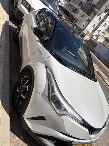 טויוטה C-HR