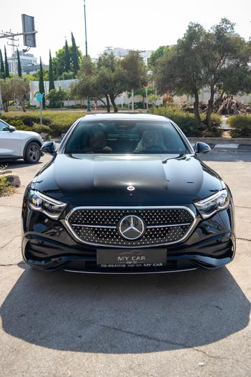 מרצדס-בנץ E 300