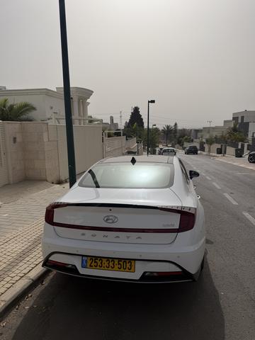 יונדאי סונטה