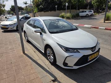 טויוטה קורולה
