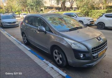 פיג׳ו 3008