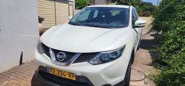 ניסאן קשקאי