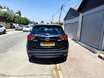 מאזדה CX-5