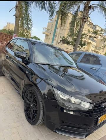 אאודי A1