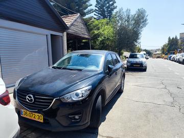 מאזדה CX-5