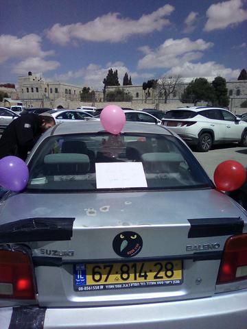 סוזוקי באלנו