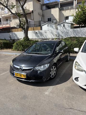 הונדה סיוויק