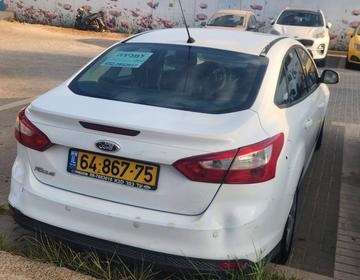 פורד פוקוס