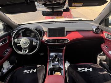 אם ג׳י EHS PHEV