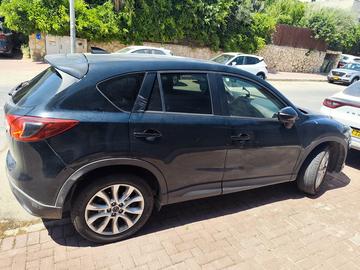 מאזדה CX-5