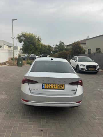 סקודה אוקטביה