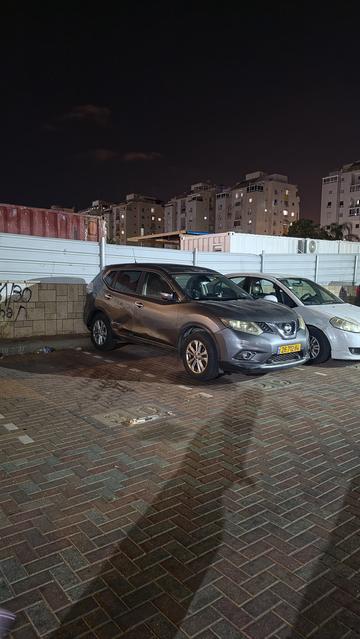 ניסאן X-טרייל