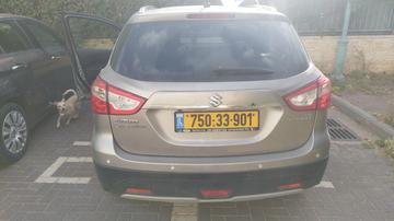 סוזוקי SX4