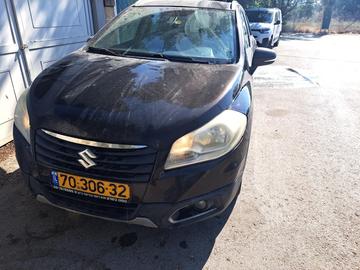 סוזוקי SX4