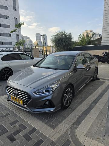 יונדאי סונטה