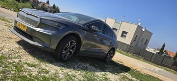 סקודה אניאק