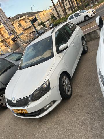 סקודה פאביה
