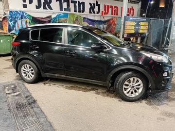 קיה ספורטאז׳