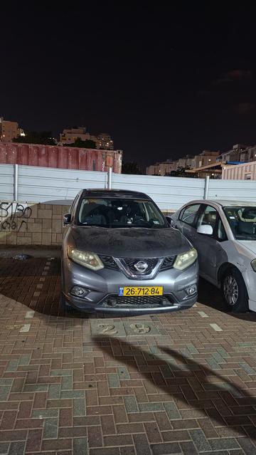 ניסאן X-טרייל