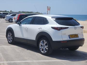 מאזדה CX-30