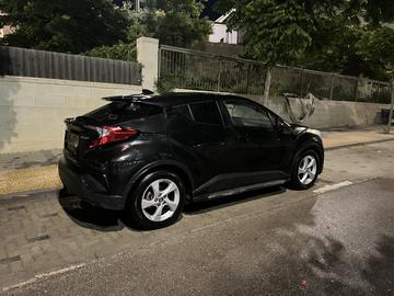 טויוטה C-HR