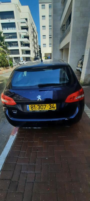 פיג׳ו 308