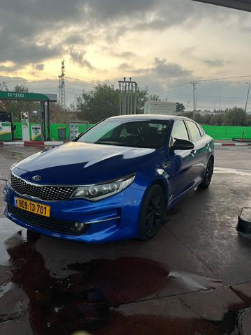 קיה אופטימה