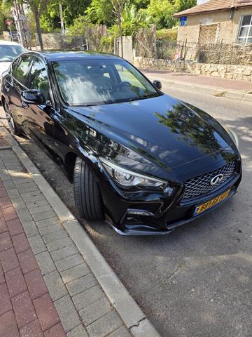 אינפיניטי Q50
