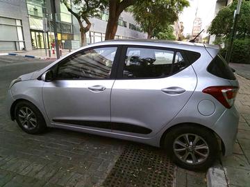 יונדאי i10