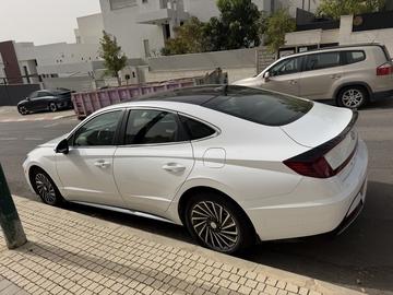 יונדאי סונטה