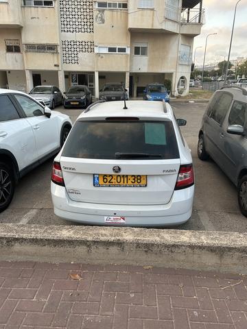 סקודה פאביה