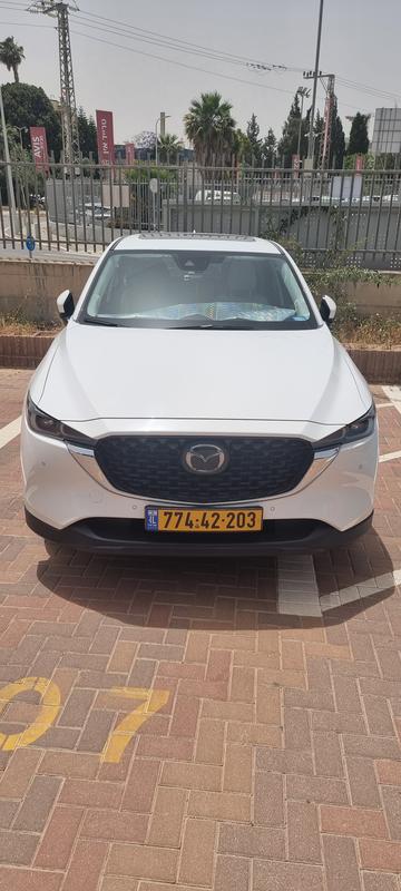 מאזדה CX-5