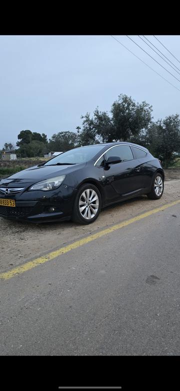 אופל Astra