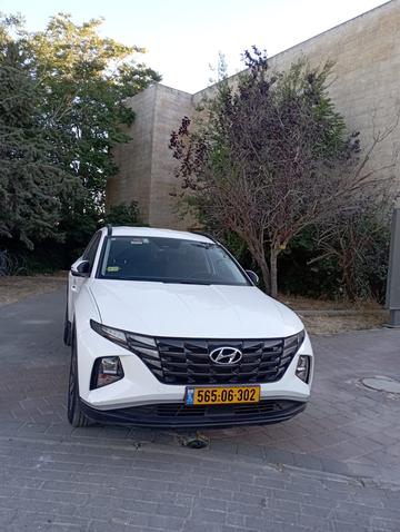 יונדאי טוסון