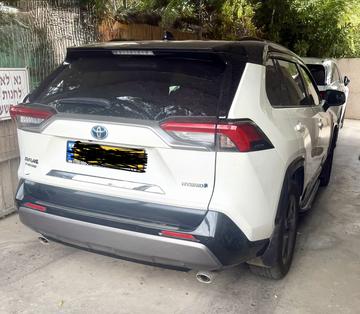 טויוטה RAV 4