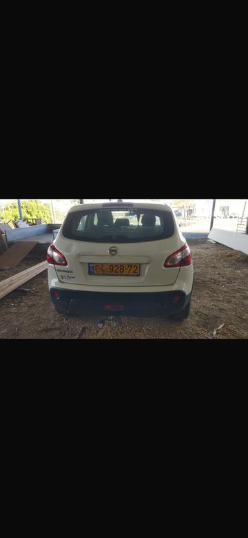ניסאן קשקאי