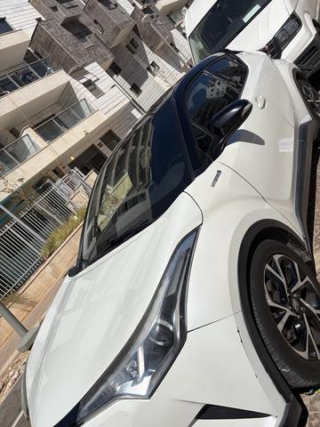 טויוטה C-HR