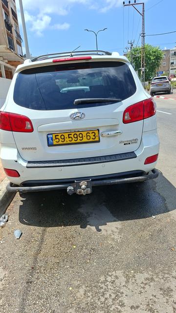 יונדאי סנטה פה