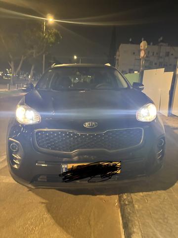 קיה ספורטאז׳
