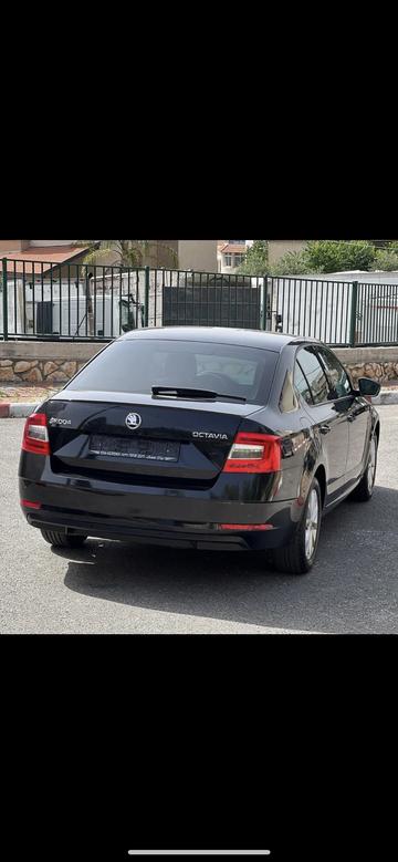 סקודה אוקטביה