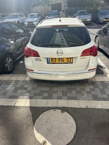 אופל Astra