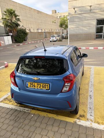 שברולט ספארק