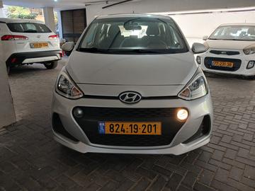 יונדאי i10