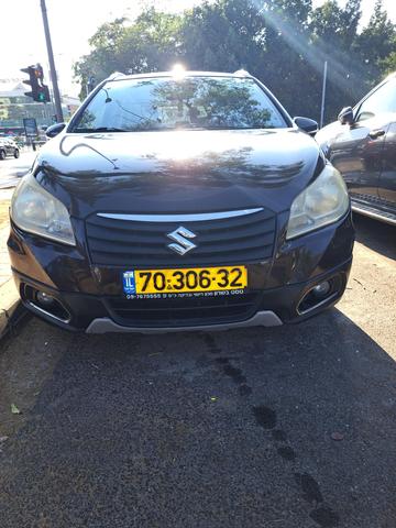 סוזוקי SX4