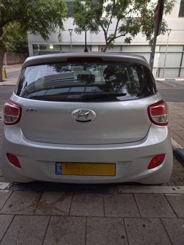 יונדאי i10