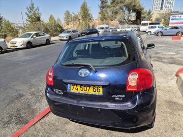 טויוטה אוריס