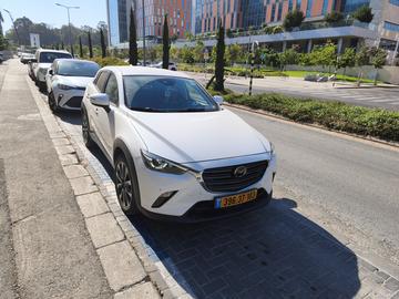 מאזדה CX-3