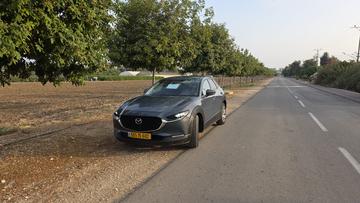 מאזדה CX-30